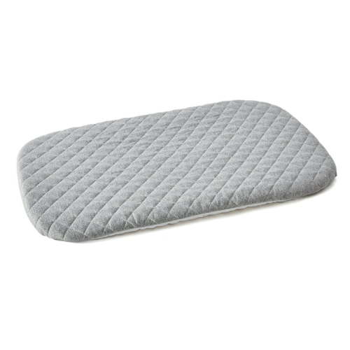 Sealy Airy Dreams Baby Bassinet & Bedside Sleeper Fitted Sheet - Gray