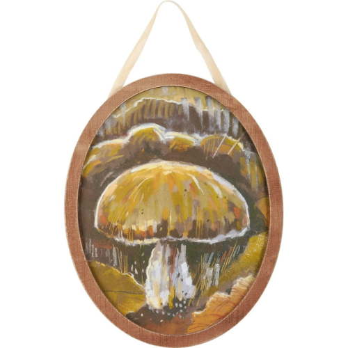 Hanging Decor - Mushroom