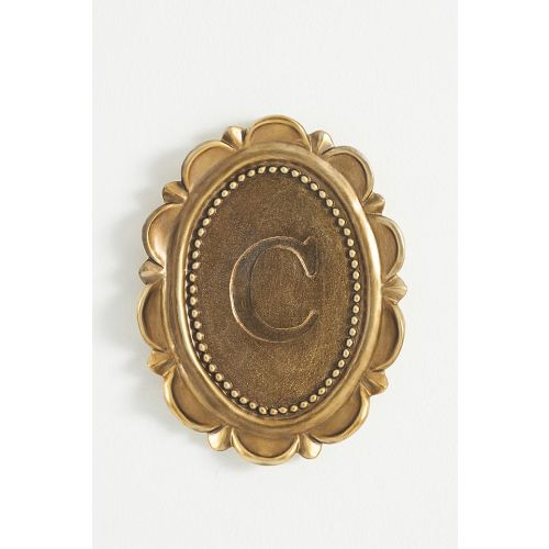 Louisa Wall Monogram