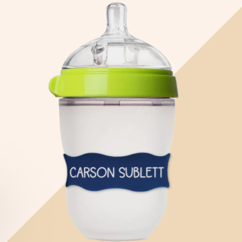 Orbit Labels® - Personalized Bottle Name Labels – InchBug (Count 8)
