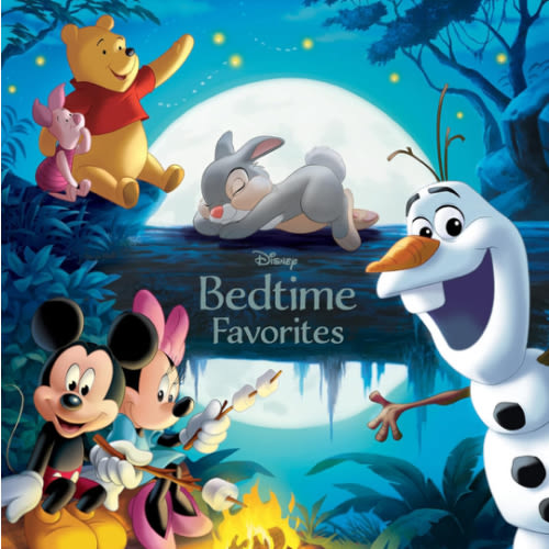 Bedtime Favorites (Storybook Collection)