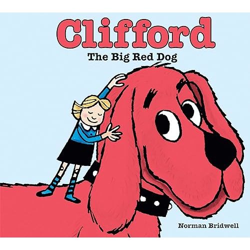 Clifford the Big Red Dog Hardcover – Picture Book, December 26, 2018
