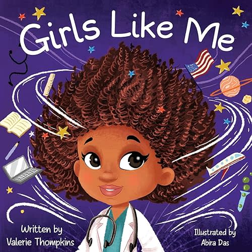 Girls Like Me Paperback – June 8, 2021