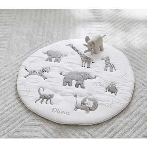 Lawson Muslin Travel Play Mat