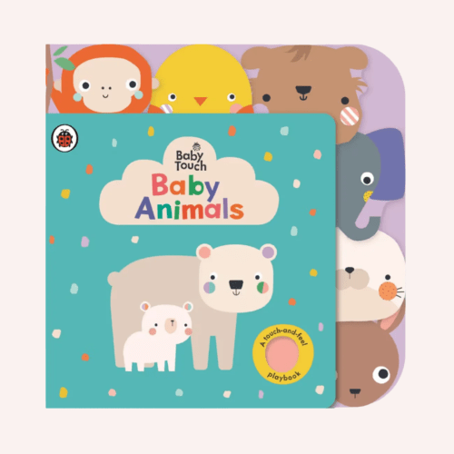 Baby Touch - Baby Animals
