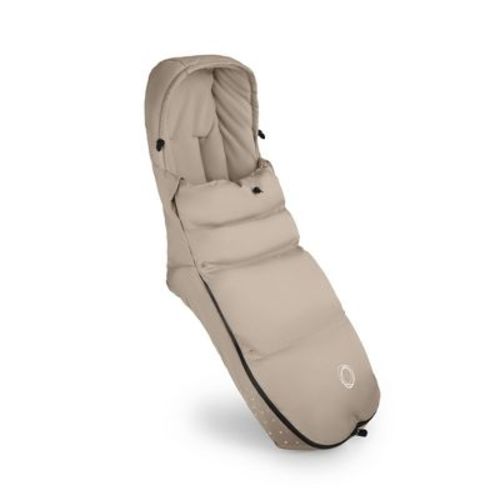 Bugaboo Thermolite Performance Footmuff - Winter Stroller Accessory