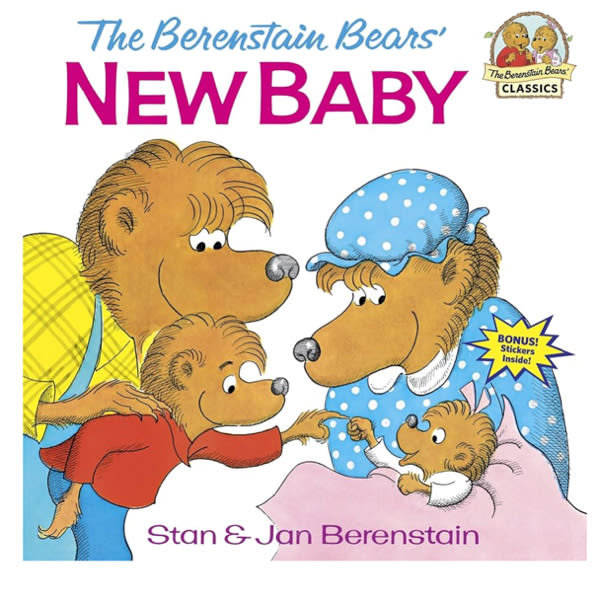 The Berenstain Bears' New Baby