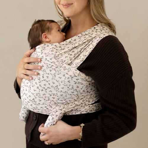 Petite Fleurs Wrap
