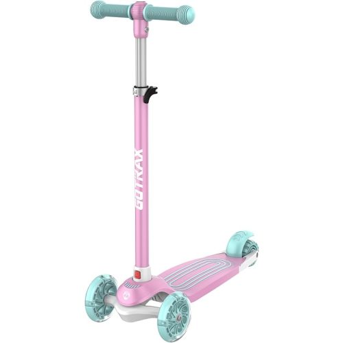 Gotrax KS1 Kids Kick Scooter, 3 Wheels for Boys & Girls 2-8, Gifts