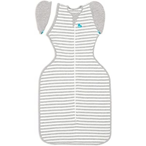 Love to Dream Swaddle UP Transition Bag, Patented Zip-Off Wings, Gently Help Baby Safely Transition from being Swaddled