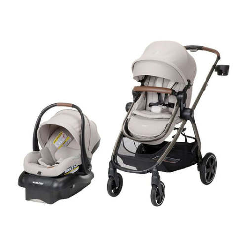 Cybex Gazelle S 2 & Cloud G Lux Travel System | ANB BABY