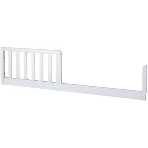 DaVinci Toddler Bed Conversion Kit (M3099) in White, 1 Count (Pack of 1)
