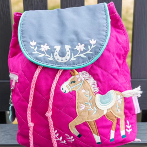 suzie pony backpack – Bridle Up Hope Shop