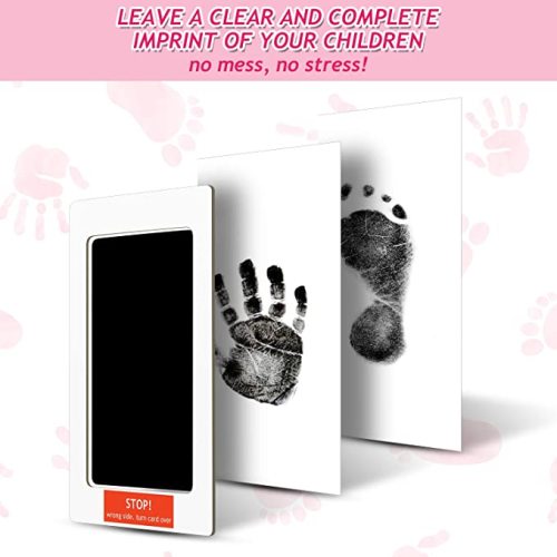 Clean Touch Ink Pad Newborn
