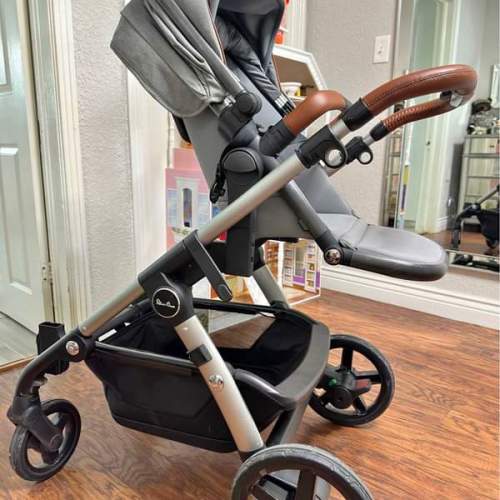 Silver Cross Stroller