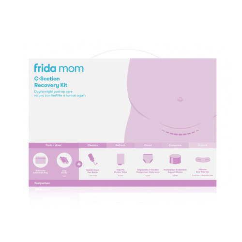 C-Section Recovery Kit – Frida | The fuss stops here.