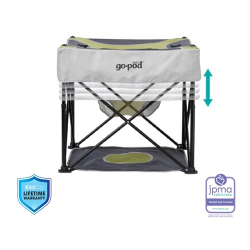 GoPod® Travel Activity Seat - KidCo