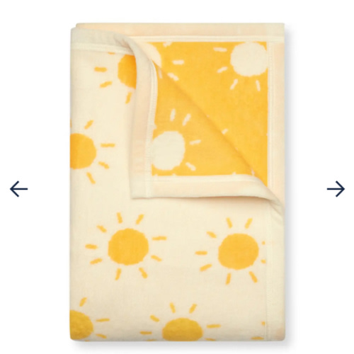 You Are My Sunshine Blanket