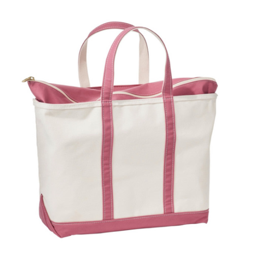 Boat and Tote®, Zip-Top with large handles