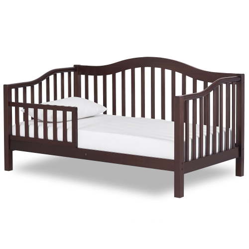 Dream On Me Austin Toddler Daybed, Espresso