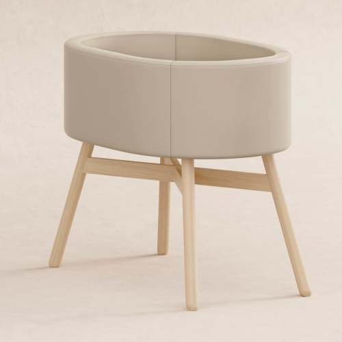 babyletto x GATHRE Capsule Bassinet