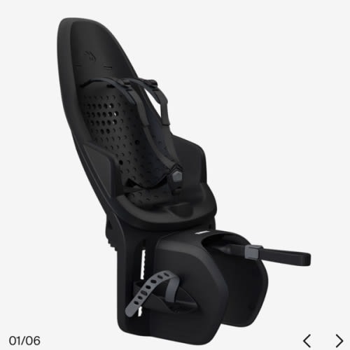 Thule Yepp 2 MIK HD