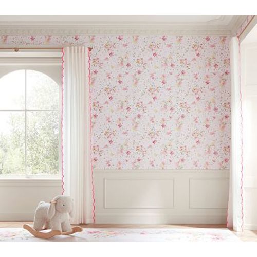 Monique Lhuillier  Jolie Wallpaper, Peel & Stick