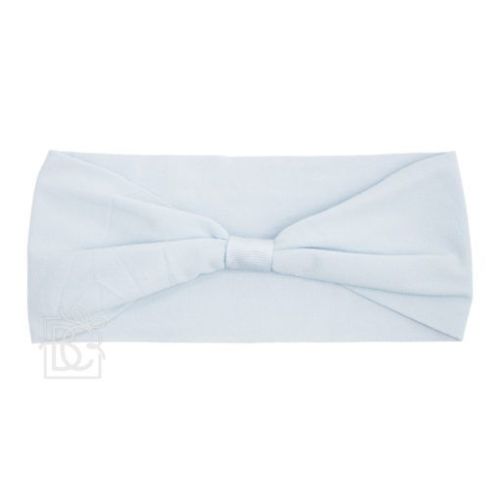 Satin Double Knot Bow on Clip