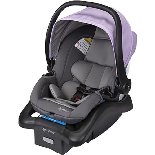 Safety 1st OnBoard FLX Infant Car Seat, Wisteria Lane 2