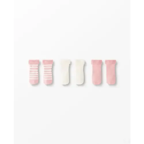 Baby Best Ever First Socks 3-Pack | Hanna Andersson