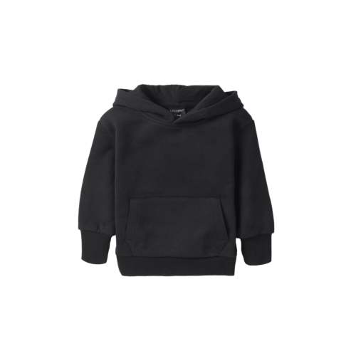 Elevated Hoodie - Black