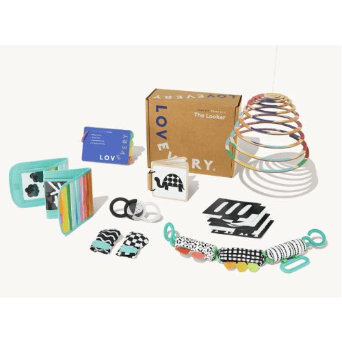 The Play Kits by Lovevery | Montessori Toy Subscription Ages 0-5 | Lovevery