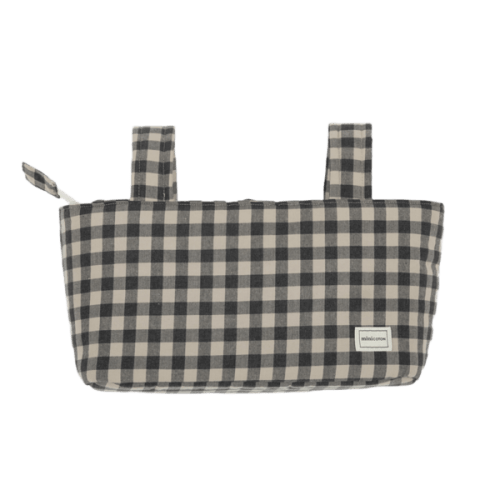 Pocket PICNIC Beige Bag - Minicoton