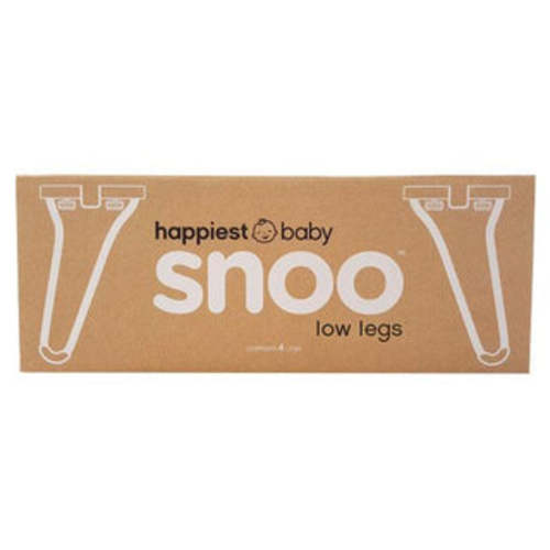 SNOO Low Legs | Short Platform Baby Bed Legs – Happiest Baby