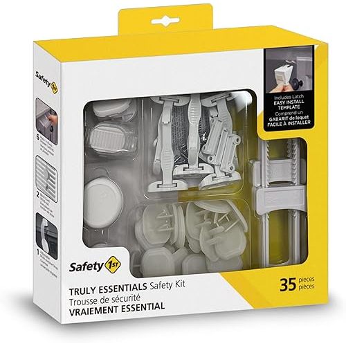 Safety 1st Truly Essentials Safety Kit