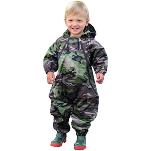 Tuffo baby-boys Coverall