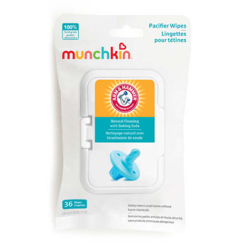 Arm & Hammer™ Pacifier Wipes | Munchkin