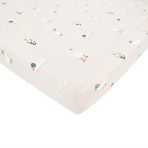 Crib Duck Sheet