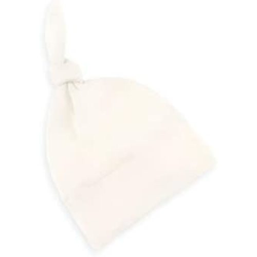 Colored Organics Baby Organic Cotton Knotted Hat - Infant Knit Cap