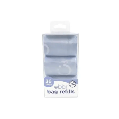 Ubbi On-the-Go Disposable Nappy Bag Refills - 3 Pack | Baby Bunting AU