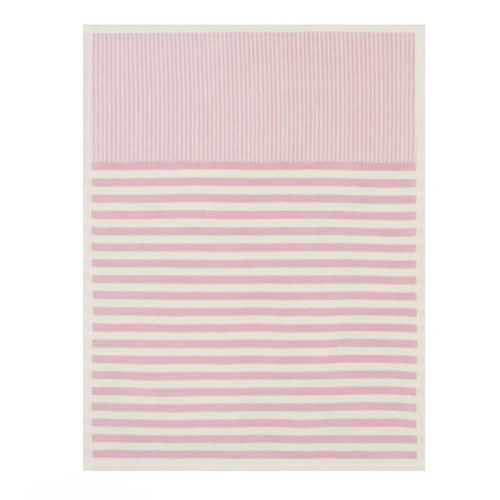 Pink Ladies Mini Blanket