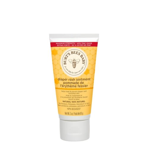 Burt's Bees Baby Bee Natural Diaper Rash Ointment | Burt's Bees Baby®