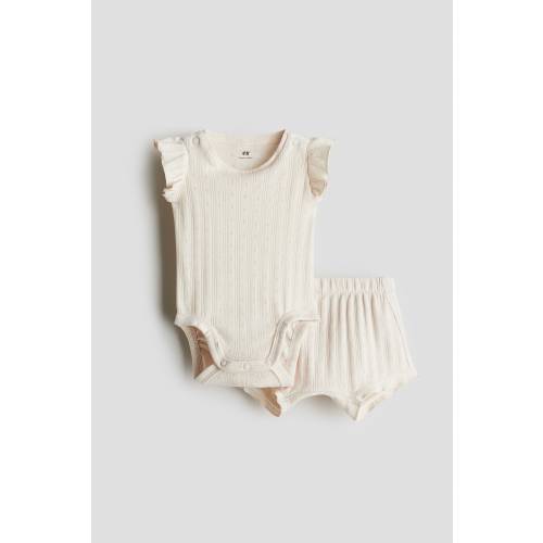 2-PIECE COTTON SET