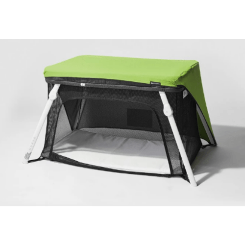 Lotus Crib Fun Shade: Pack & Play Crib Shade/Sun Cover