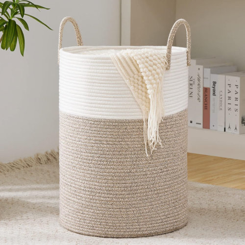 Rosecliff Heights Kaecyn Laundry Hamper & Reviews | Wayfair