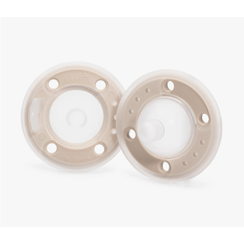 Ninni Pacifier Oatmeal 2 Pack