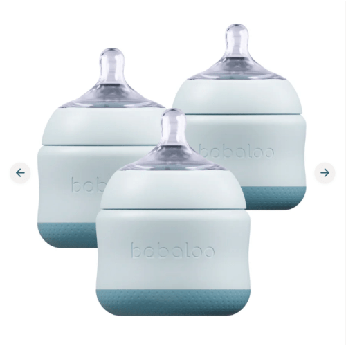 babaloo bottle set of 3 – Babaloo (8oz)