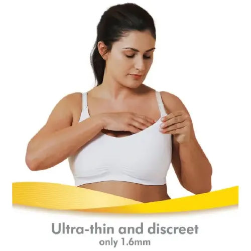 Medela Ultra-Breathable Nursing Pads 60 Pack | Baby Bunting AU
