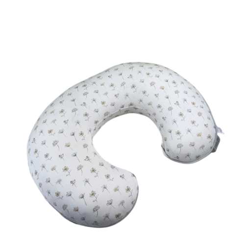 Boppy Organic Nursing and Infant Support Pillow, Field Flowers