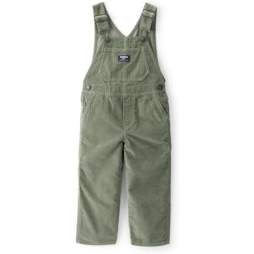 OSHKOSH B'GOSH Baby Boys World's Best Overalls